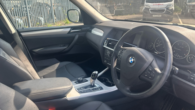 BMW X3 xDrive20d SE 5dr Step Auto Diesel Estate